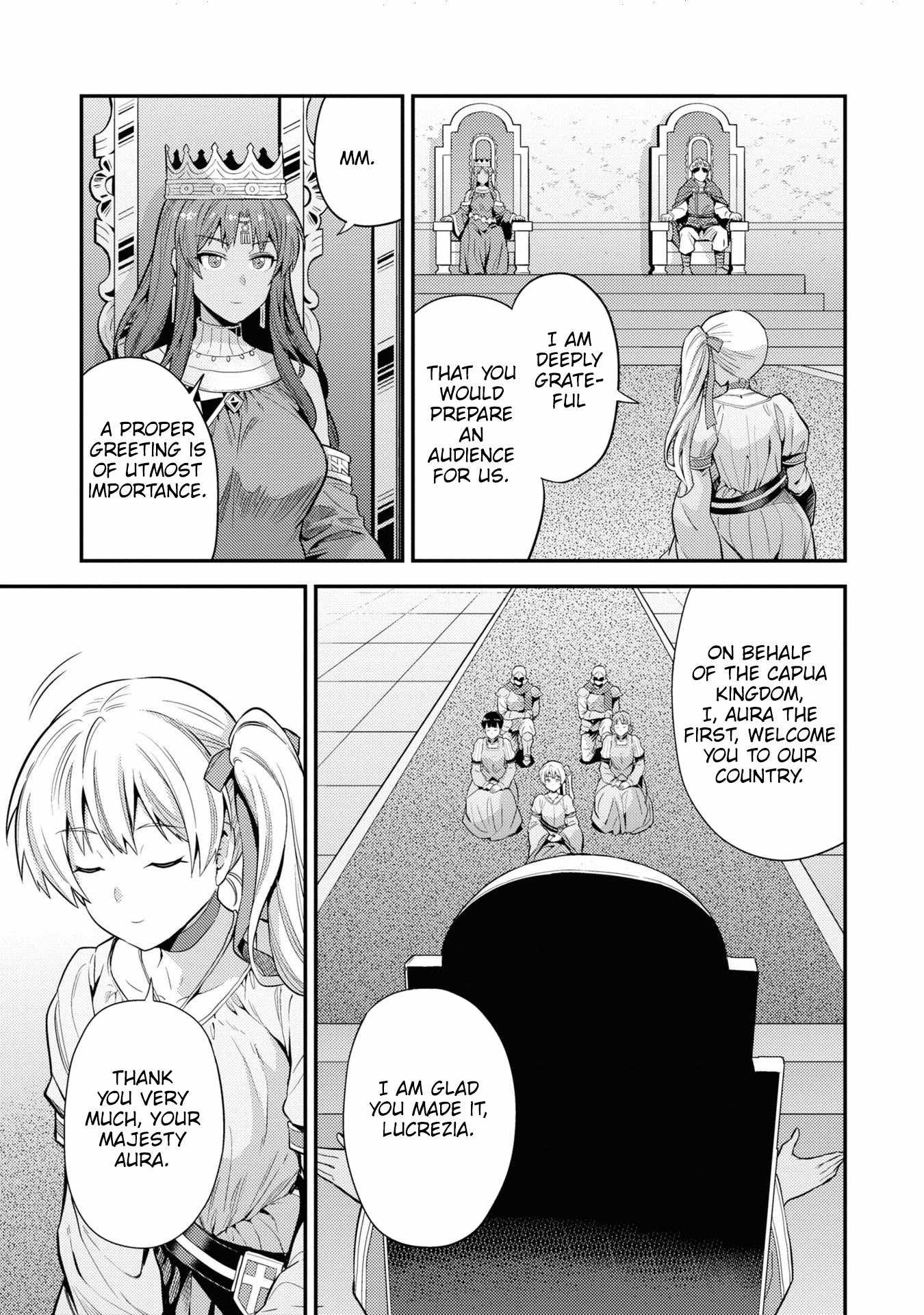 Risou no Himo Seikatsu Chapter 71 5